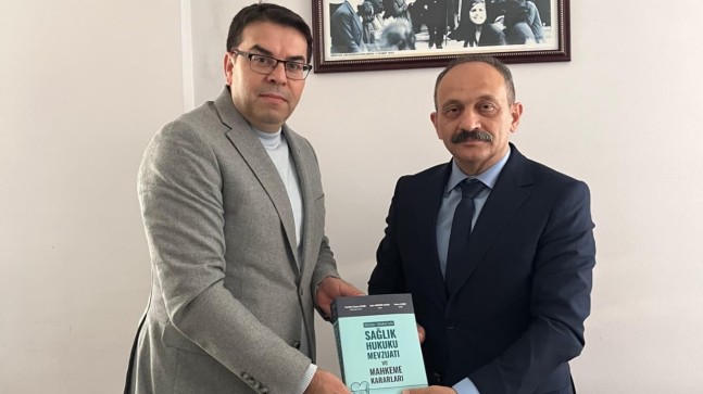 Mehmet Yunus Seven, Özgür Yargı Derneği’ne Üye Oldu