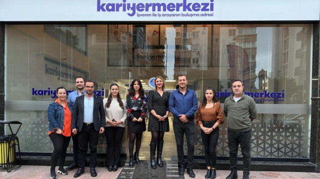 Kariyer Merkezi’nden Kapasite Geliştirme Eğitimleri