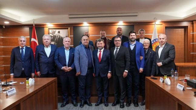 Tarsus TSO YÜKSEK İSTİŞARE KURULU OLUŞTURULDU