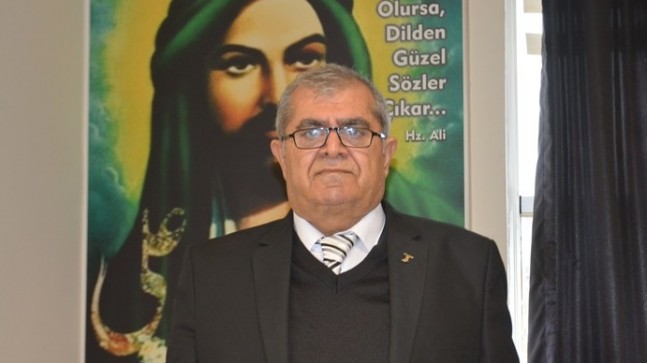 Feyzullah Metin Güven Tazeledi