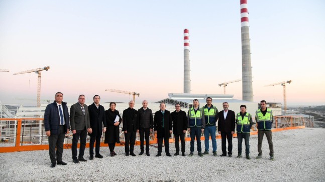 TARSUS, ŞİŞECAM SAYESİNDE AVRUPA’NIN EN BÜYÜK DÜZ CAM ÜRETİM MERKEZİ OLUYOR