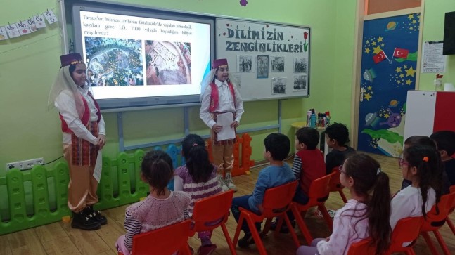“Dünya Şehri Tarsus”