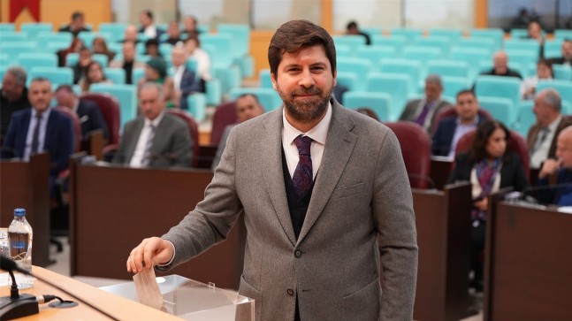 Tarsus Belediyesi Yeni Yılın İlk Meclis Toplantısını Yaptı