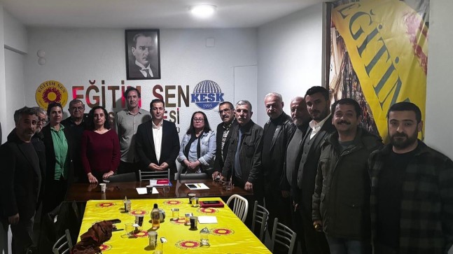 Şerif Durmaz: “Birlik, Beraberlik ve Dayanışma İçinde Tarsus İçin Çalışmaya Devam Ediyoruz”