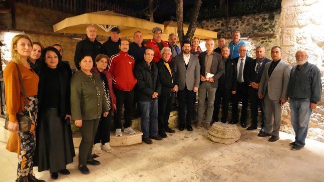 Tarsus Belediye Başkanı Ali Boltaç’tan TADEKA’ya Ziyaret