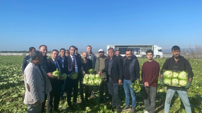 Erhan Adem :”İthalat Türk Çiftçisine Yapılabilecek En Büyük Kötülüktür”