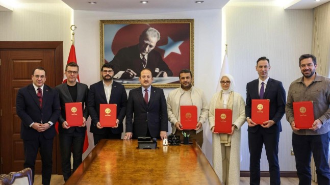 “Sporla Büyüyoruz” Projesi Başlıyor