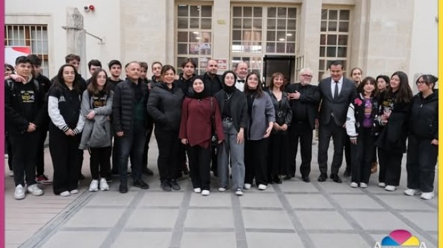 Tarsus Müzesi’nde “Şubat’ın Işığında” Konseri Gerçekleşti