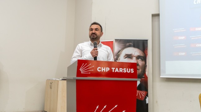 CHP Tarsus İlçe Başkanı Selahattin Şahin: “Okullar ve Yurtlar Daha Güvenli Olmalı”