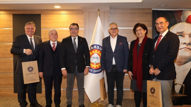 Profesyonel Yöneticilerden Tarsus TSO’da Seminer