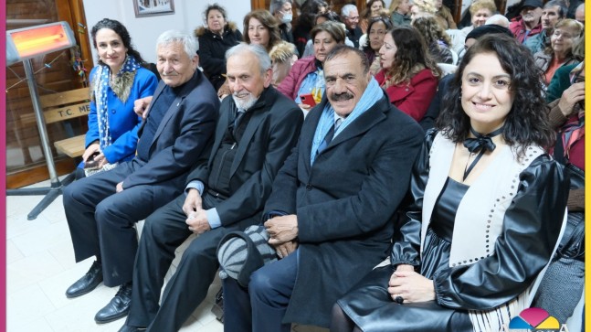 TARDOBDER’DE UNUTULMAZ “ŞİİRDEN ŞARKIYA, ŞARKIDAN TÜRKÜYE” GECESİ