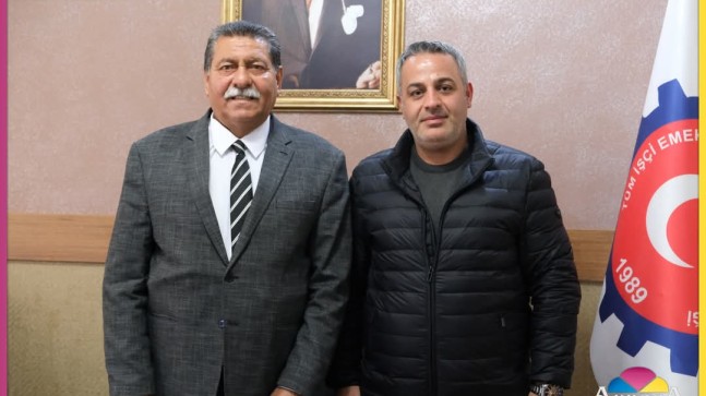 AKKOZA’DAN TÜM EMEKLİLER DERNEĞİ’NE ZİYARET