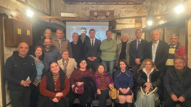 TADEKA’da “Anadolu’da Kaşığın Arkeolojisi” Söyleşisi Gerçekleştirildi