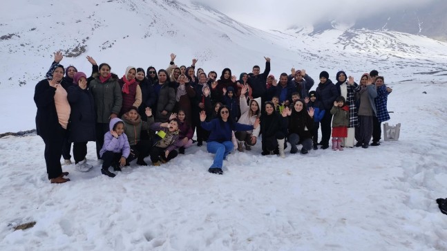 Mersin Büyükşehir’den Gaziler Mahallesi’ne Karboğazı Gezisi