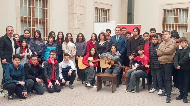 Tarsus Müze’nde “Sen de Şarkını Söyle” Etkinliği Düzenlendi