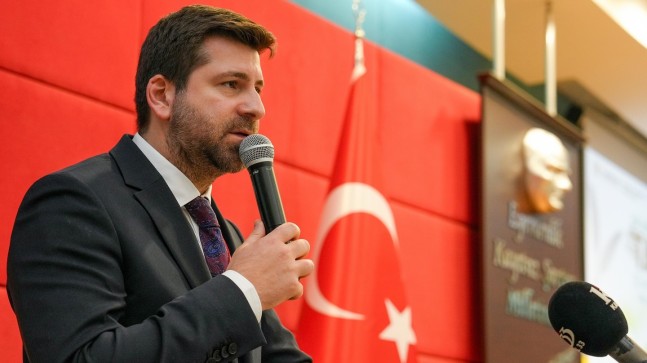 Başkan Boltaç: “Tarihimize Sahip Çıkıyoruz”