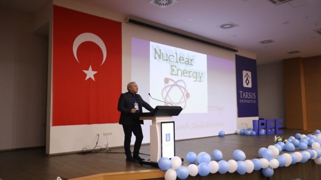 IEEE Tarsus Zirvesi Tarsus Üniversitesinde Düzenlendi