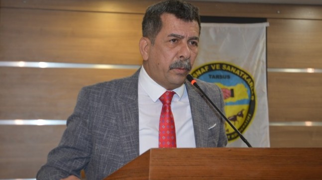 Tarsus 27 Aralık Esnaf ve Sanatkârlar Kredi ve Kefalet Kooperatifi’nin Mali Genel Kurulu Gerçekleştirildi