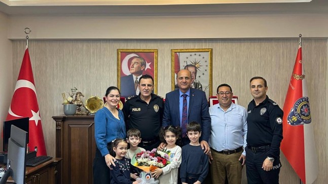 “Tarsus’ta Eğitim ve Güvenlik El Ele”