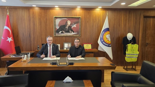 Tarsus ve Lublin Arasında “Kardeş Oda Protokolü” İmzalandı