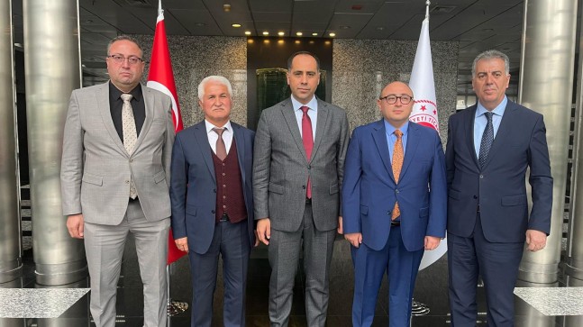 Limon İhracatındaki Yasak Kaldırıldı.! Veyis Avcı, Bakan Bolat ve Destek Olan Herkese Teşekkür Etti