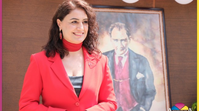 TARDOBDER’de 23 Nisan Coşkusu: Turgut İçgönen Okulu Öğrencileri Bayram Neşesine Ortak Oldu