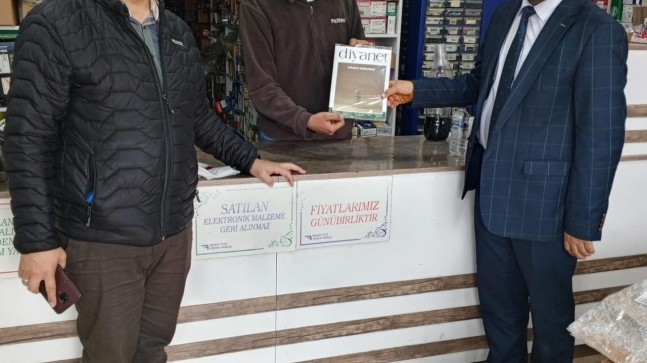 “İş Arası Çay Molası”