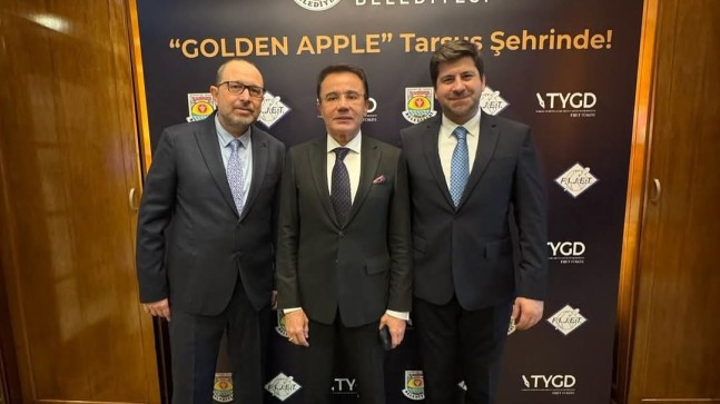 Tarsus’un Turizmdeki Altın Başarısı İstanbul’da Duyuruldu: Altın Elma Ödülü Ulusal Basına Tanıtıldı