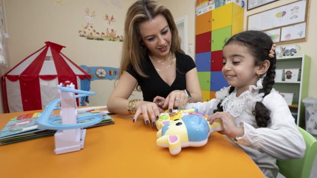 Büyükşehir Belediyesi, Otizm Aile Danışma Merkezi İle Örnek Oluyor