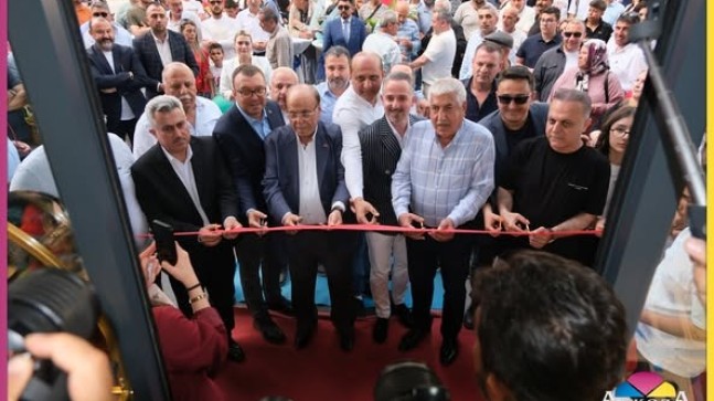 SERKAN GSM YARENLIK ALANI’NDA HİZMETE GİRDİ