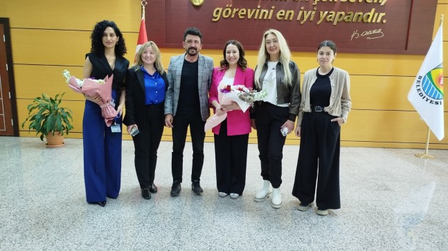 Tarsus Belediyesi’nden Otizmli Bireyler İçin Ergenlik Sürecine Yönelik Sağlık Söyleşisi