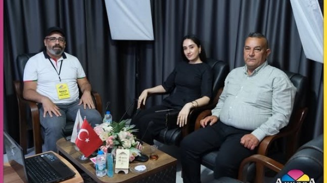 Ak Parti Mersin İl Yönetim Kurulu Üyesi & Seçim İşleri Başkan Yardımcısı Av. Büşra Yıldırım, Akkoza Medya’da Gündemi Değerlendirdi