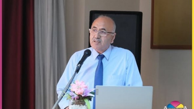 İYİ Parti Tarsus İlçe Başkanlığı’ndan Aile ve Toplum Temalı Konferans
