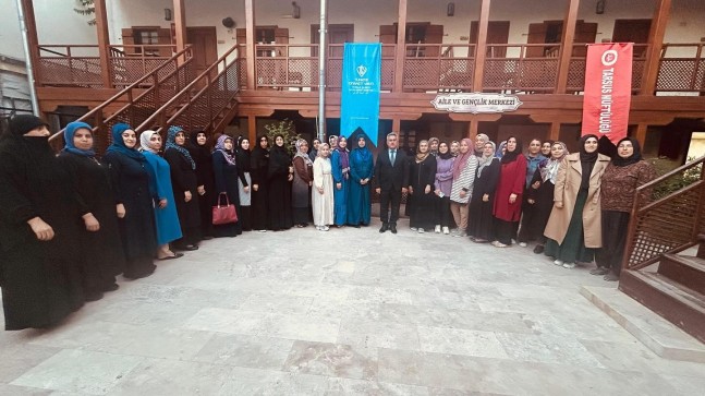 Tarsus İlçe Müftülüğü’nden Gassallık Kursu