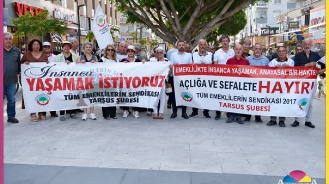 Hüseyin Pala: “Açlık Sınırının Altına Mahkûm Edildik”