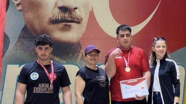 Ashabı Kehf MTAL Öğrencilerimiz Türkiye İkincisi Oldu