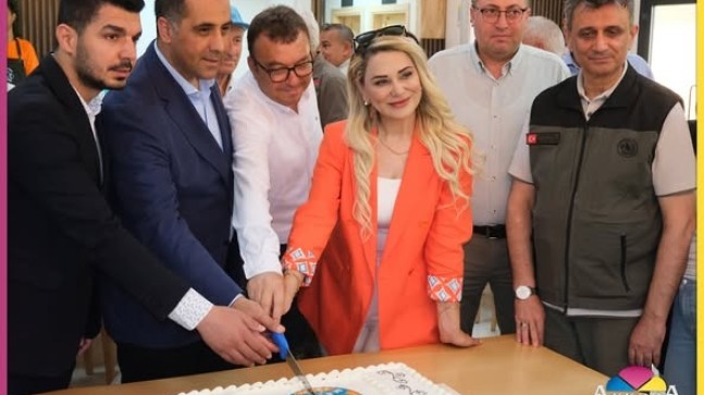 Tarsus’ta Türkiye’nin En Donanımlı ve En Büyük Macera Parkı “Rengarenk Macera Parkı” Hizmete Girdi