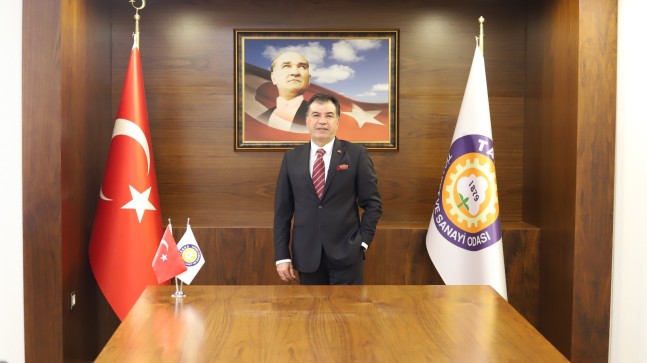 H. Ruhi Koçak :“Çiftçilerimizin Yanındayız, Üretim Gücümüz Onlardır”