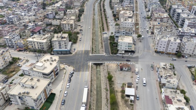 Mersin Büyükşehir Kalıcı Hizmetlerine Bir Yenisini Daha Ekledi