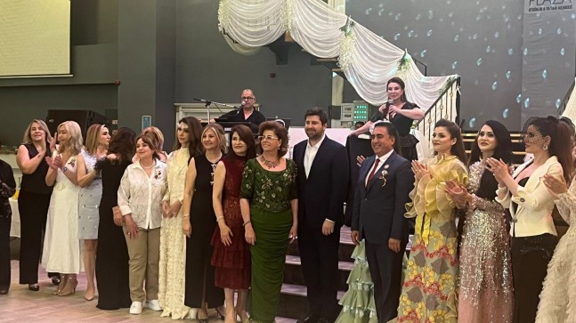 Tarsus Anıt Lions Kulübü’nden Kadim Kent Hatay İçin Nostalji Defilesi