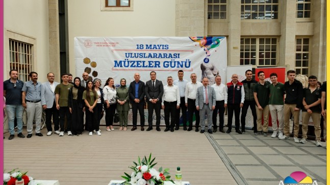 Doğukan Bekir Alper: “Müzeler Bir Milletin Hafızasıdır”