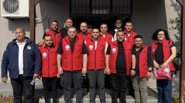 Belediye-İş Sendikası Tarsus’ta 1 Mayıs Hazırlıklarını Değerlendirdi