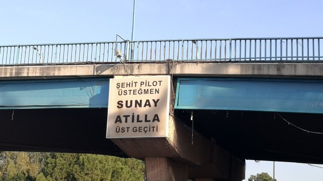 Tarsus’ta Şehit Sunay Atilla Üst Geçidi Çift Yönlü Trafiğe Kapatıldı: Yıkım Süreci Başlıyor