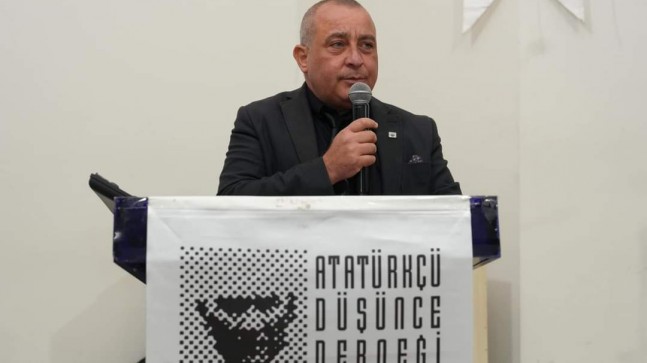 ADD Tarsus Şube Başkanı Gökhan Arkan’dan PKK Bildirisine Sert Tepki