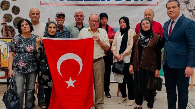Şehit Aileleri Tarsus Müzesinde Ağırlandı