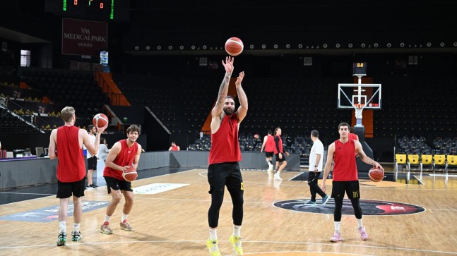MSK Play-Off Sahnesinde!