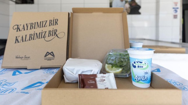 Büyükşehir, ‘Doğumdan Ölüme’ Belediyecilik Anlayışı İle Vatandaşın Her Anında Yanında
