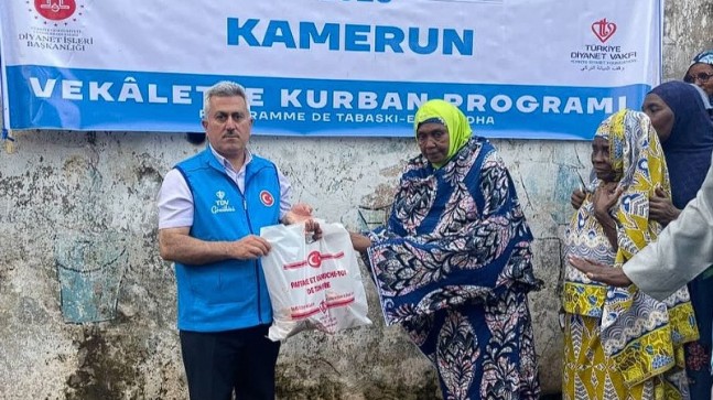 Tarsus’tan Kamerun’a Uzanan Kurban Kardeşliği