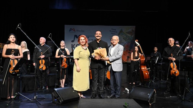 Kent Orkestrası’ndan Unutulmaz Bir Konser Daha