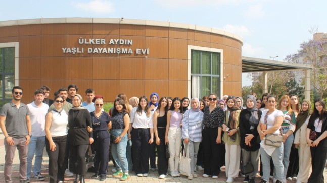 Tarsus Üniversitesi’nden Alzheimer ile Mücadeleye Destek